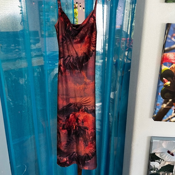 All Saints beautiful dress. US size 0. UK size 4 - Picture 2 of 6